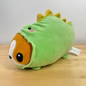 Joyin Corgisaur Plush Green Dinosaur Corgi Dog Stuffed Animal 11 Inch Lovey Toy
